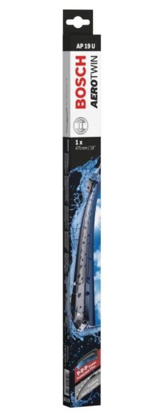 Bosch Aerotwin AP19U Escobilla Limpiaparabrisas 19