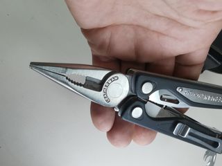 Leatherman Charge AL Tool, Leather Sheath, 830662