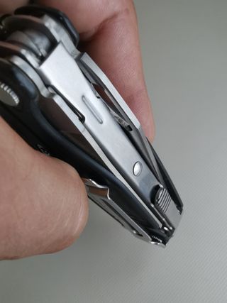 Leatherman Charge AL Tool, Leather Sheath, 830662