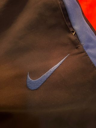 Conjunto Original Nike FC Barcelona Naranja 