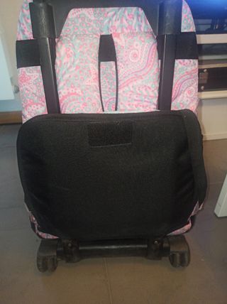 Mochila Totto con ruedas