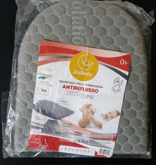 Almofada Anti-refluxo Italbaby Thermo Clima