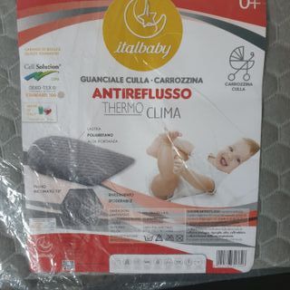 Almofada Anti-refluxo Italbaby Thermo Clima
