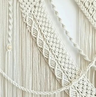 Tapiz Macramé 110x90cm