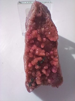 Mineral Cobaltocalcita Rosa