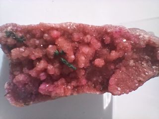 Mineral Cobaltocalcita Rosa