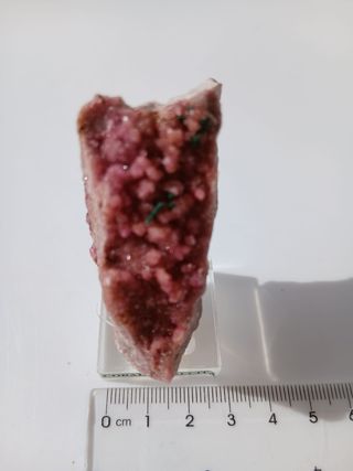 Mineral Cobaltocalcita Rosa