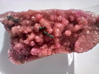 Mineral Cobaltocalcita Rosa