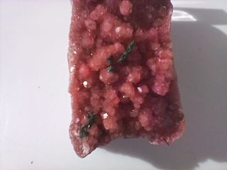 Mineral Cobaltocalcita Rosa