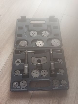 Kit Pistones Frenos Traseros