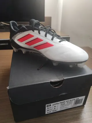 Botas fútbol Adidas Copa Pure 3 Elite AG