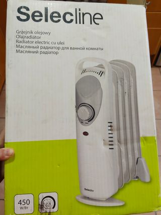 Calefactor Selecline 450W