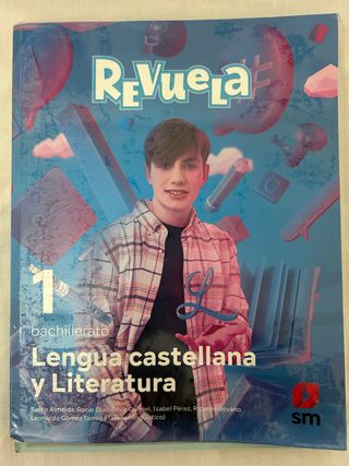 lengua castellana y literatura REVUELA