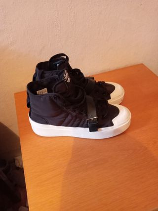 Adidas Niza Zapatillas Negras