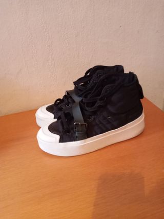 Adidas Niza Zapatillas Negras