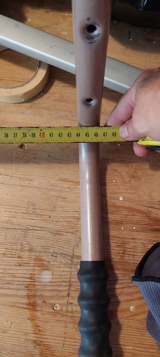 Soporte para bicicleta