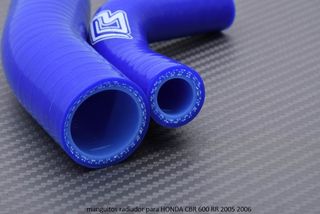 manguitos radiador para HONDA CBR 600 RR 2005 2006
