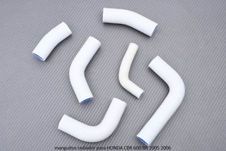 manguitos radiador para HONDA CBR 600 RR 2005 2006
