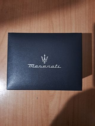 Orologio Maserati limited edition