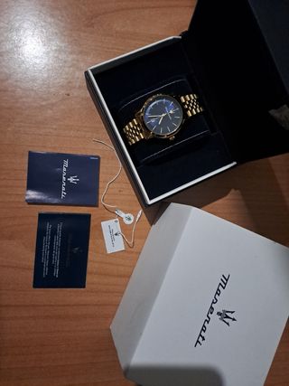 Orologio Maserati limited edition