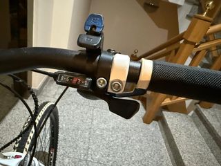 Bicicleta de montaña