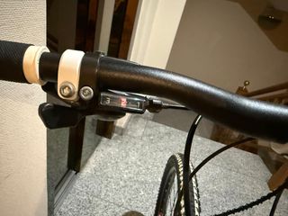 Bicicleta de montaña