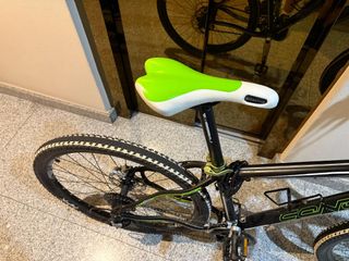 Bicicleta de montaña