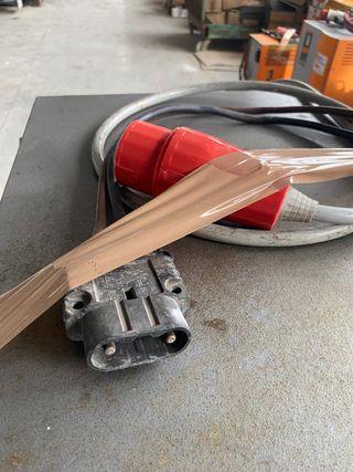 Cargador Baterías Exide 60A