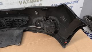 Paragolpes delantero C/F Opel Astra H GTC 3P Negro