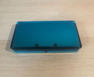 Nintendo 3DS Aqua Blue