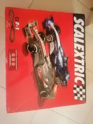 Scalextric C2 F-1