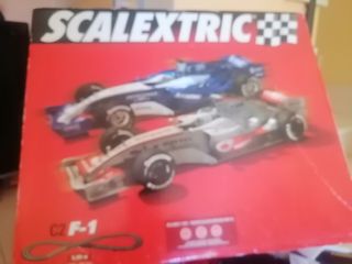 Scalextric C2 F-1