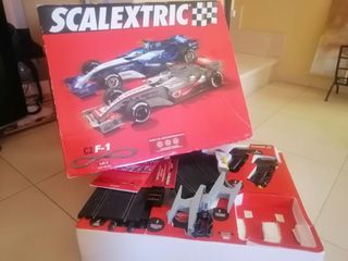 Scalextric C2 F-1