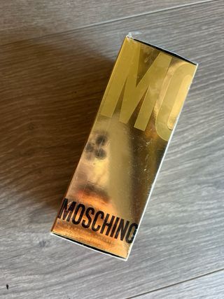 Moschino perfume