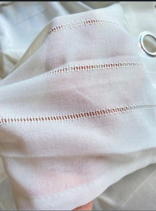 Cortinas 2,80 x 2,80