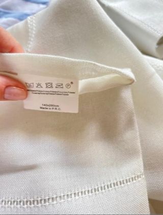 Cortinas 2,80 x 2,80