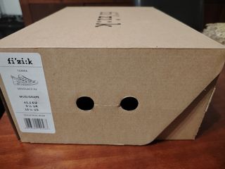 Zapatillas Fizik Terra Ergolace