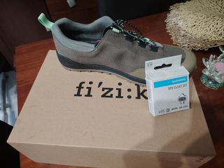 Zapatillas Fizik Terra Ergolace