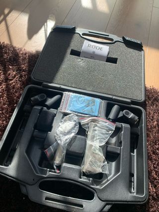 Rode NT5 - Pareja Micrófonos Condensador