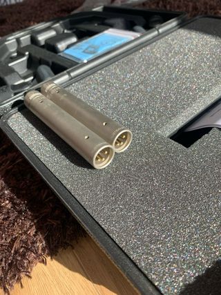 Rode NT5 - Pareja Micrófonos Condensador