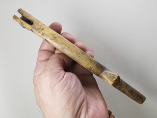 Herramienta de corte aragonesa