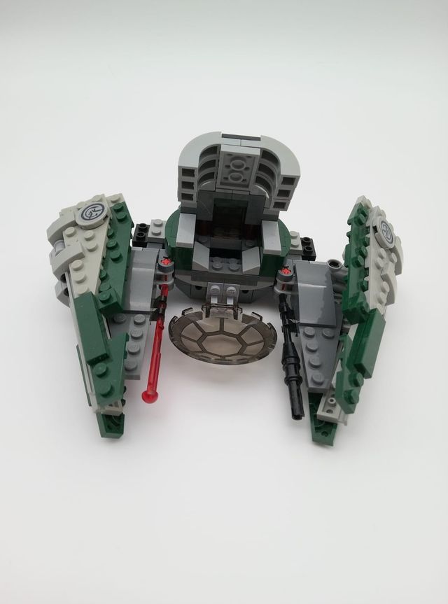 Lego Star Wars 75168 - Caccia Jedi