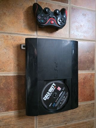 Consola PS3 Negra + Mando