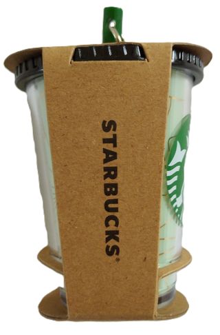 Starbucks Mini Tumbler Ornamento Edição Limitada