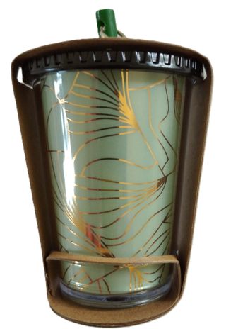 Starbucks Mini Tumbler Ornamento Edição Limitada