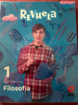 Filosofía. 1 Bachillerato. Revuela