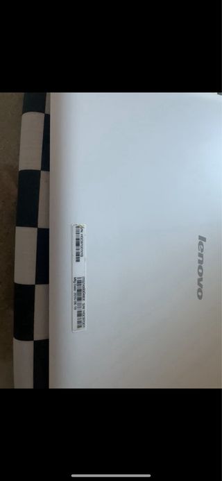 Lenovo Tab 2 A10-70F Blanca (no carga)