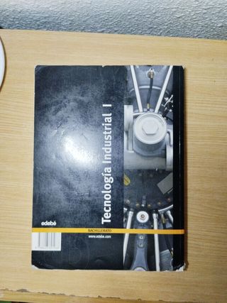 TECNOLOGÍA INDUSTRIAL I