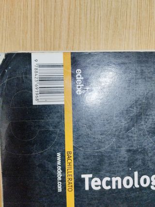 TECNOLOGÍA INDUSTRIAL I