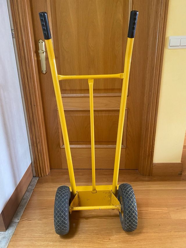 Carro Carretilla Ayerbe seminuevo